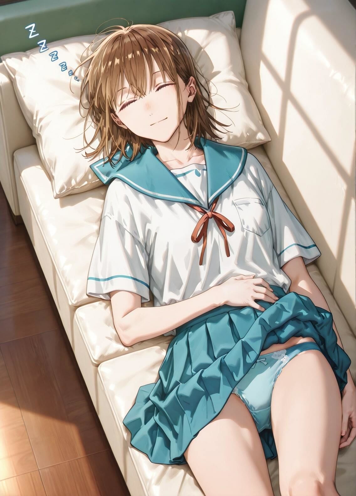 「アオのハコ」鹿野千夏セクシー写真集15（全500枚） サンプル3ページ目