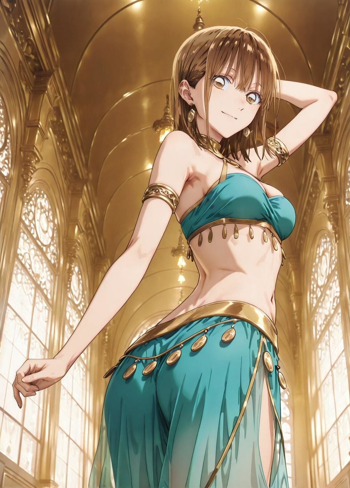 「アオのハコ」鹿野千夏セクシー写真集15（全500枚） サンプル5ページ目