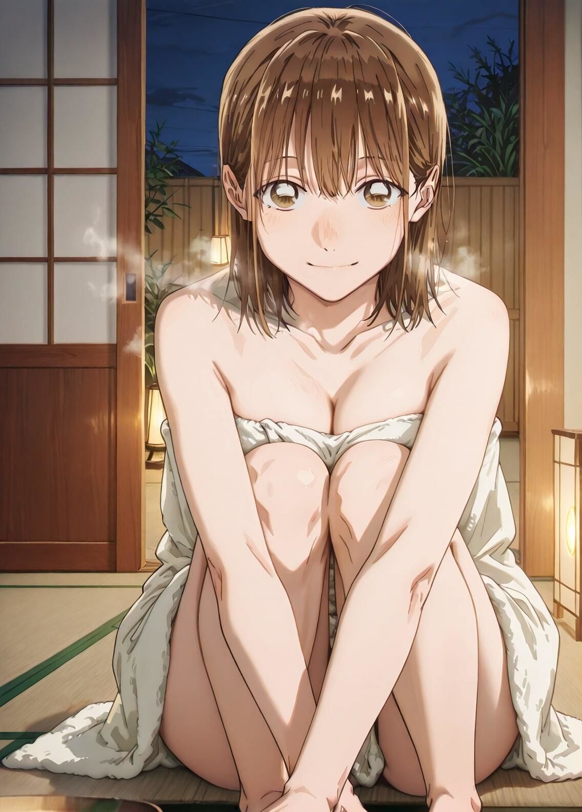 「アオのハコ」鹿野千夏セクシー写真集15（全500枚） サンプル6ページ目