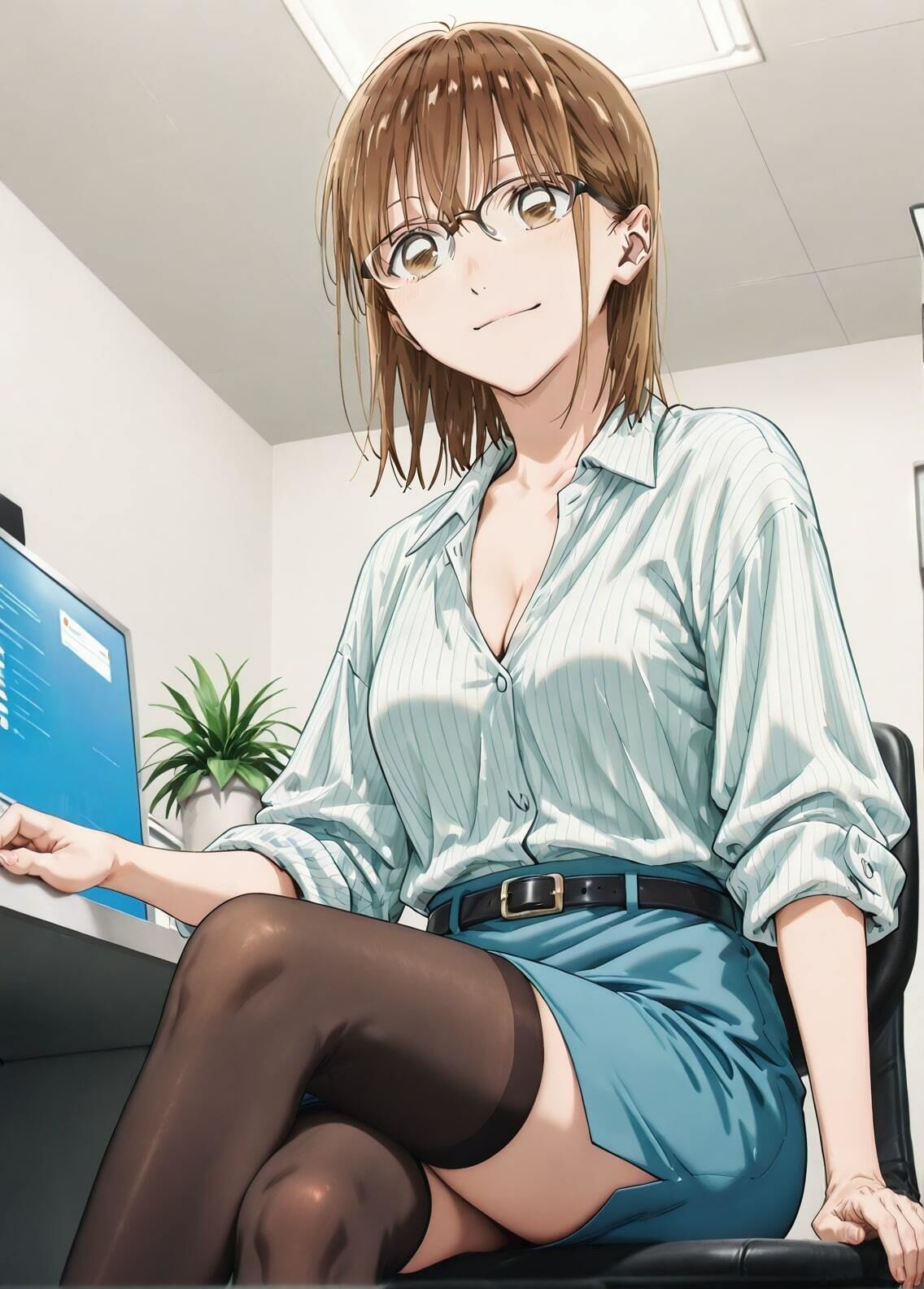 「アオのハコ」鹿野千夏セクシー写真集15（全500枚） サンプル8ページ目