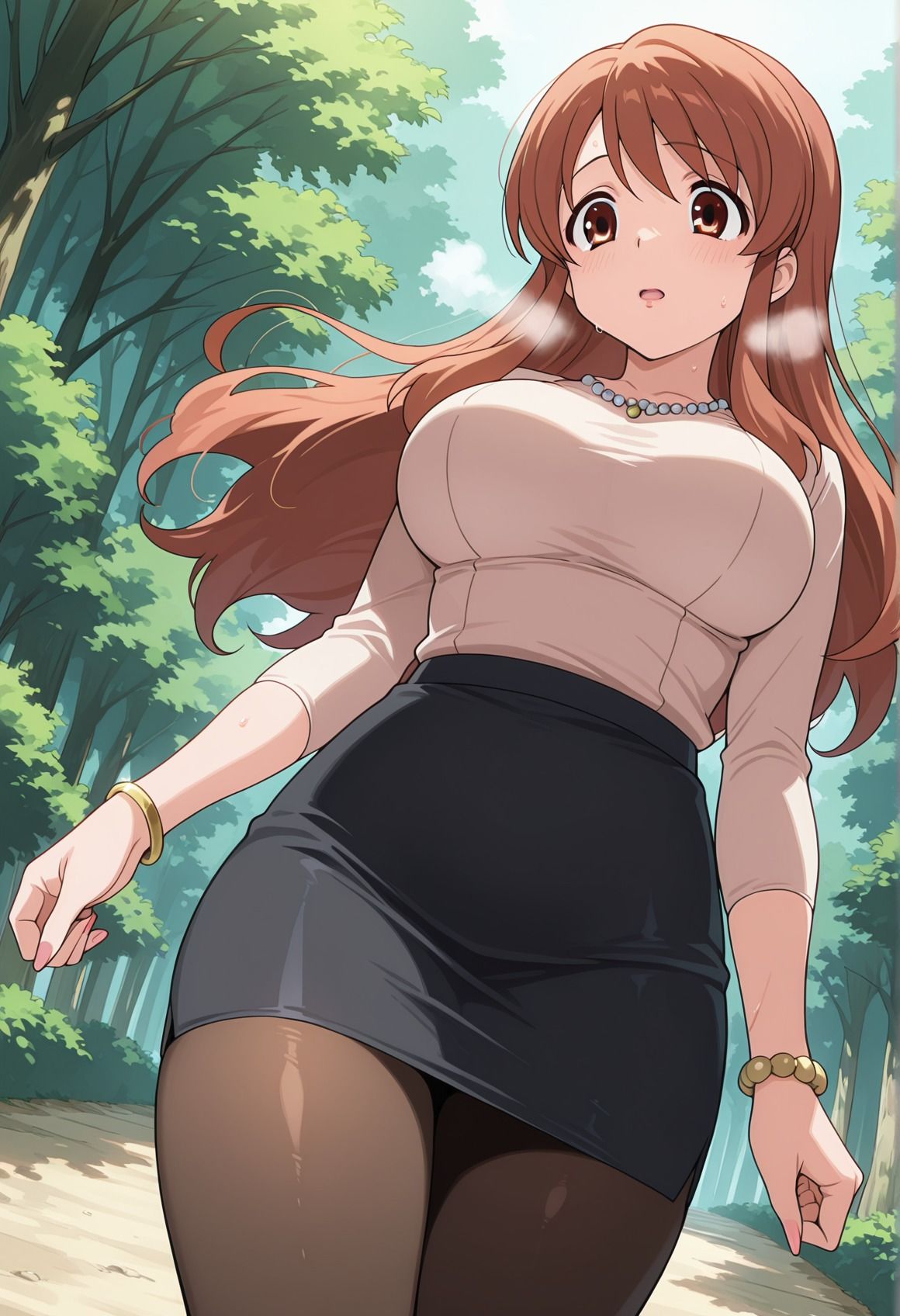 大人の朝比奈さんのストレス発散方法 サンプル2ページ目