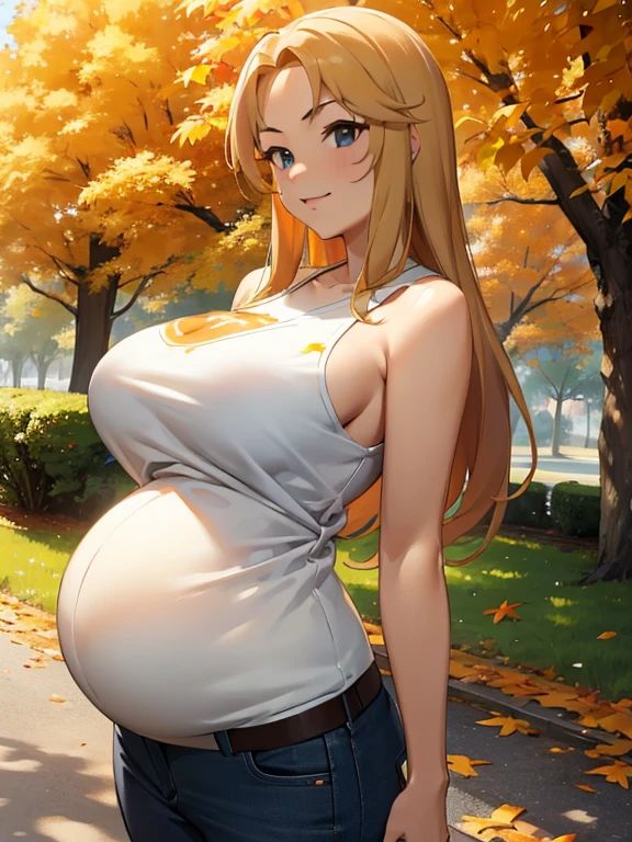 アイドル幸せ妊婦 サンプル2ページ目
