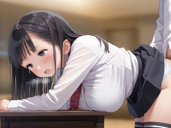 エッチ聖人尻軽ビッチ〇〇第2弾 サンプル6ページ目