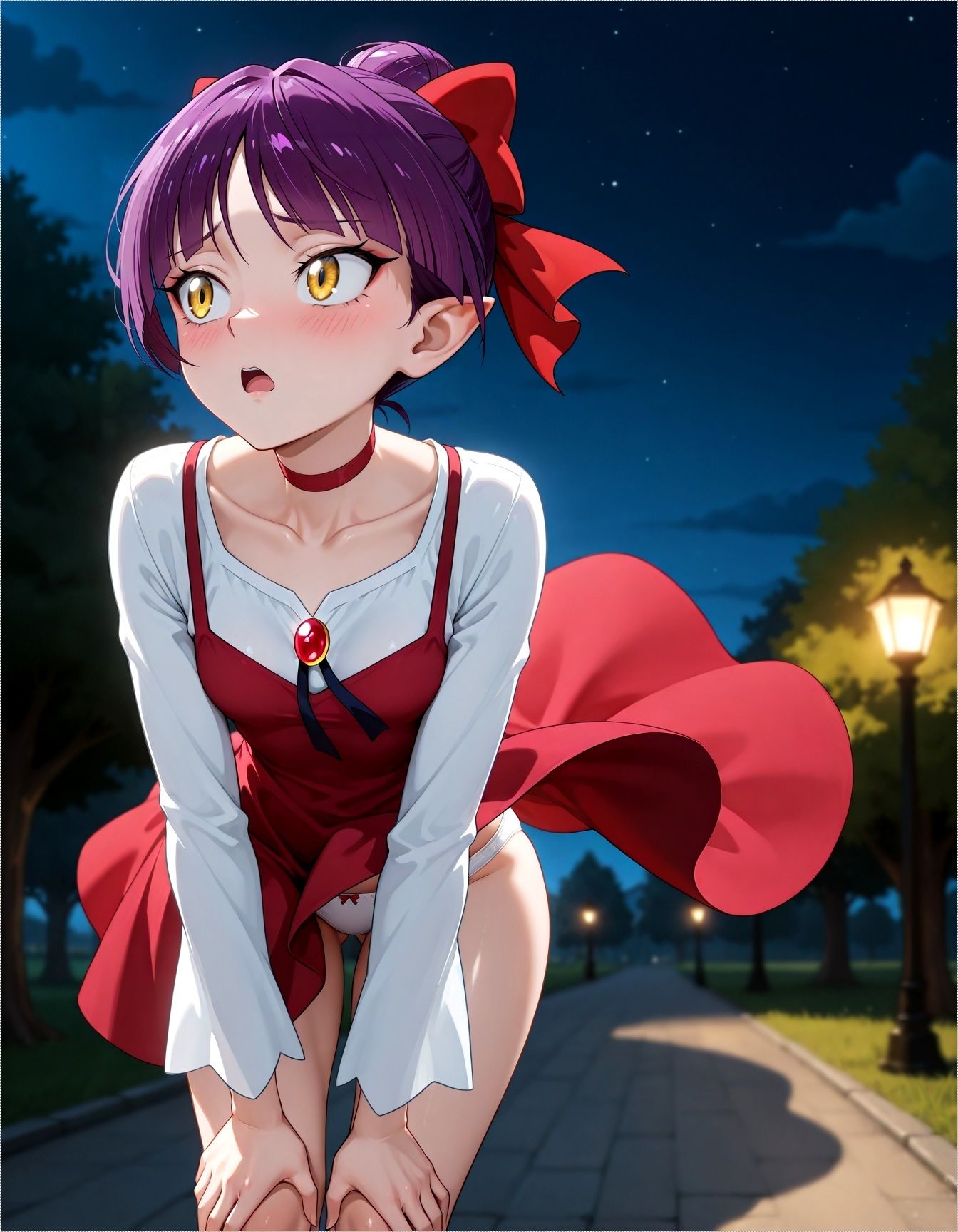 猫娘☆写真集・Part2 サンプル1ページ目