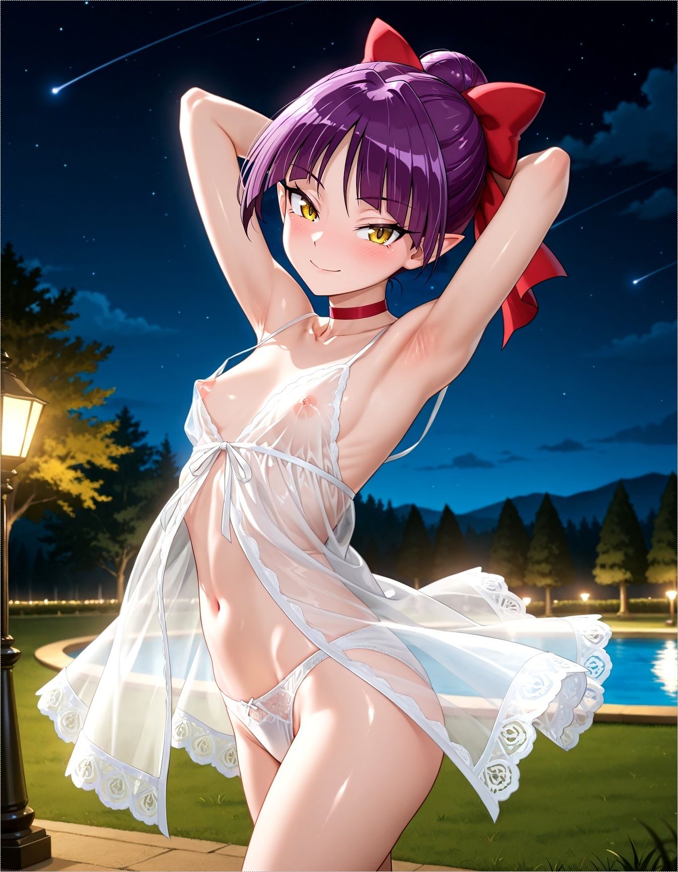 猫娘☆写真集・Part2 サンプル6ページ目