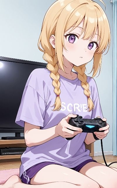 ゲームに負けたら絶対服従？  幼馴染にやりたい放題 サンプル1ページ目