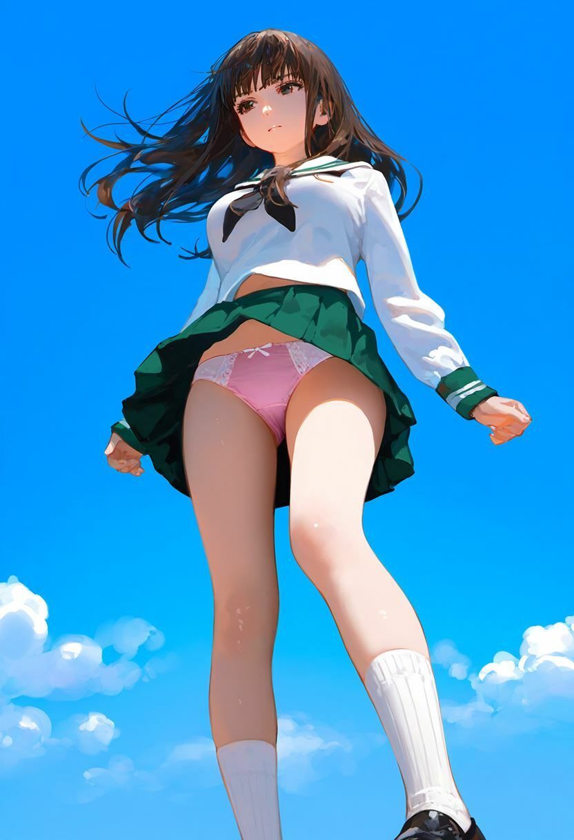 西住しほ 大量ぱんつ サンプル5ページ目