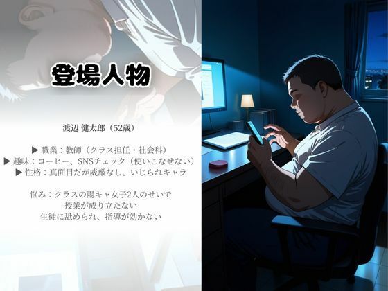 【中野二乃＆中野三玖編】催●アプリで問題児2人をわからせる サンプル3ページ目