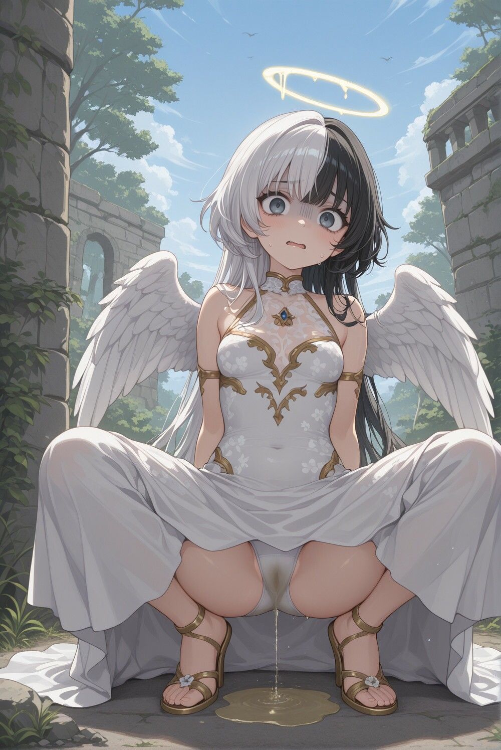 天使のおしっこノート サンプル5ページ目