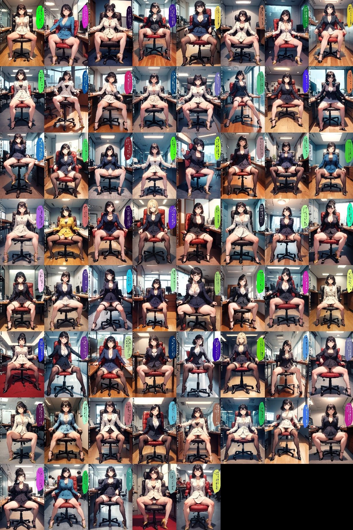 年下女上司のパンチラは、ダメな僕への唯一のご褒美 vol.1 サンプル10ページ目