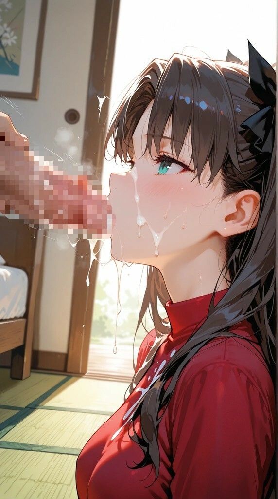 あかいあくま  があらわれた！ サンプル1ページ目