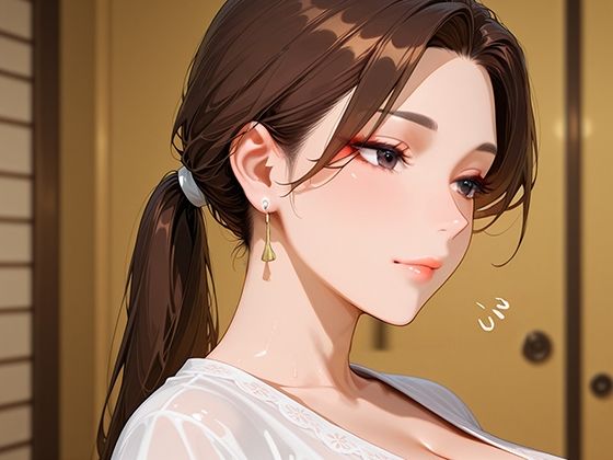 人妻体験談 若いデカチンの男たちにまわされて悶絶してしまった私 サンプル2ページ目