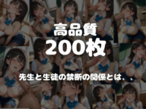放課後の秘密 サンプル7ページ目