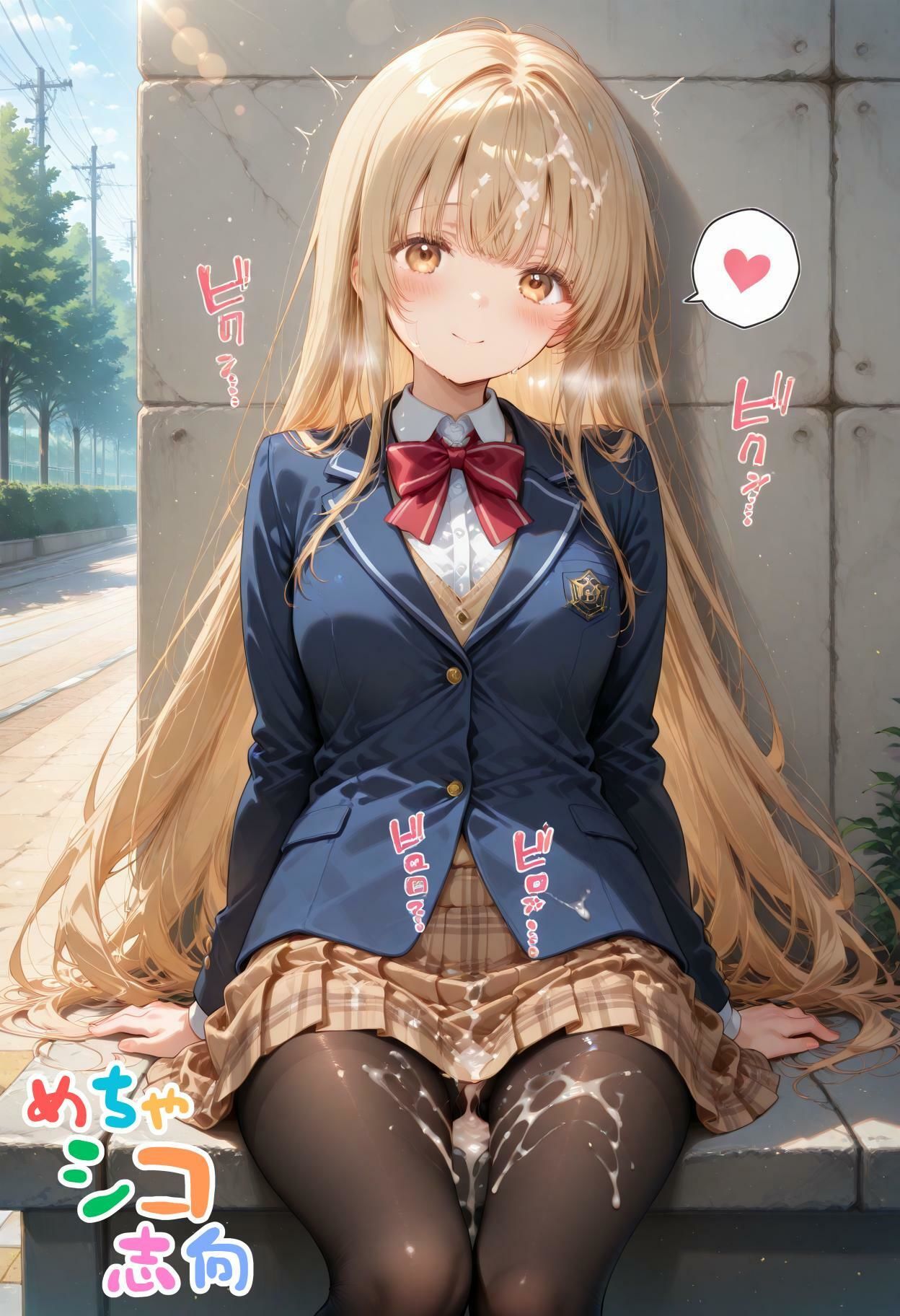 【めちゃシコ】超ドスケベ天使様 〜男子のお世話係〜 サンプル1ページ目