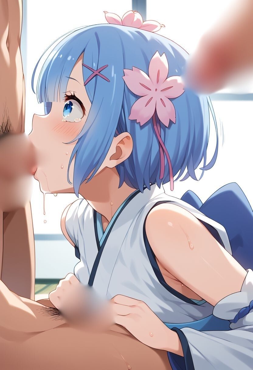 ヒロイン乱交BOX〜レ●（和服）編〜 サンプル4ページ目
