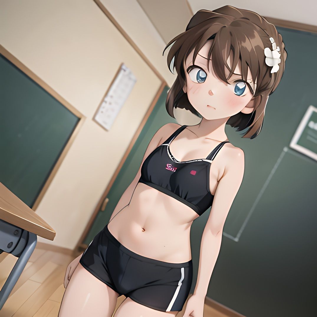 灰●哀の下着・パンツ写真集〜黒パンツ限定〜 サンプル7ページ目