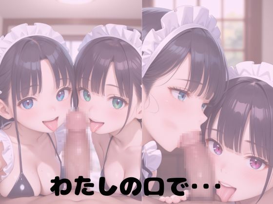 心ゆくまで堪能して・・・わたしのすべてであなたを癒してあげる（はーと） サンプル2ページ目