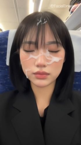 顔射後の余韻 - うたた寝編 Vol.2 サンプル1ページ目
