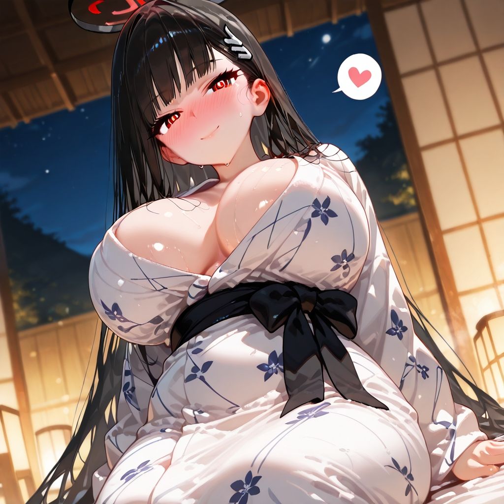 お兄さんと調◯リオのラブラブセックス サンプル1ページ目