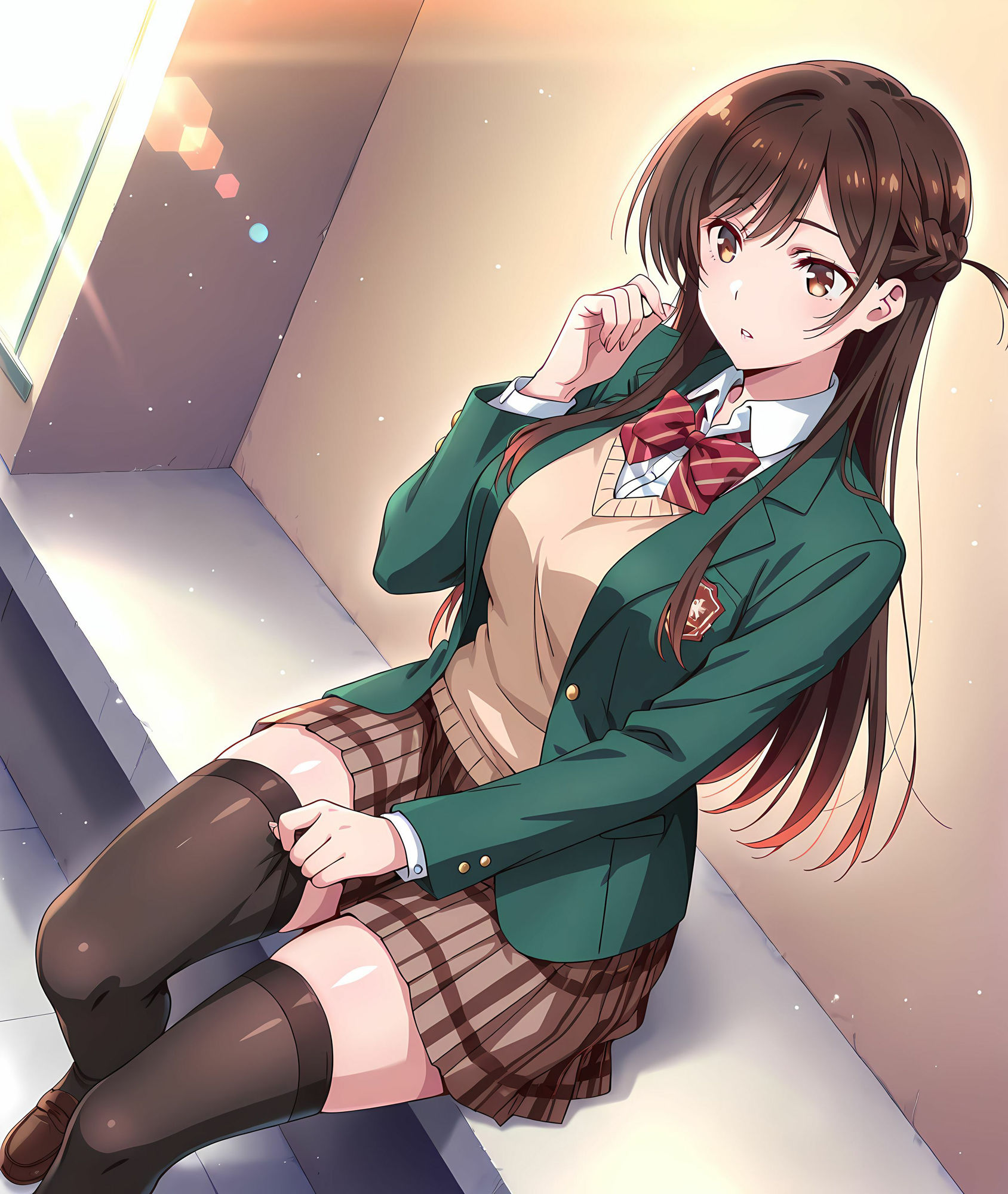 寝取られ彼女・メス堕ち孕ませ搾精 サンプル2ページ目
