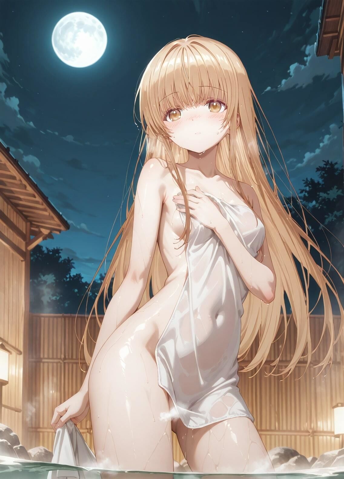 「お隣の天使様にいつの間にか駄目人間にされていた件」椎名真昼セクシー写真集14（全500枚） サンプル6ページ目