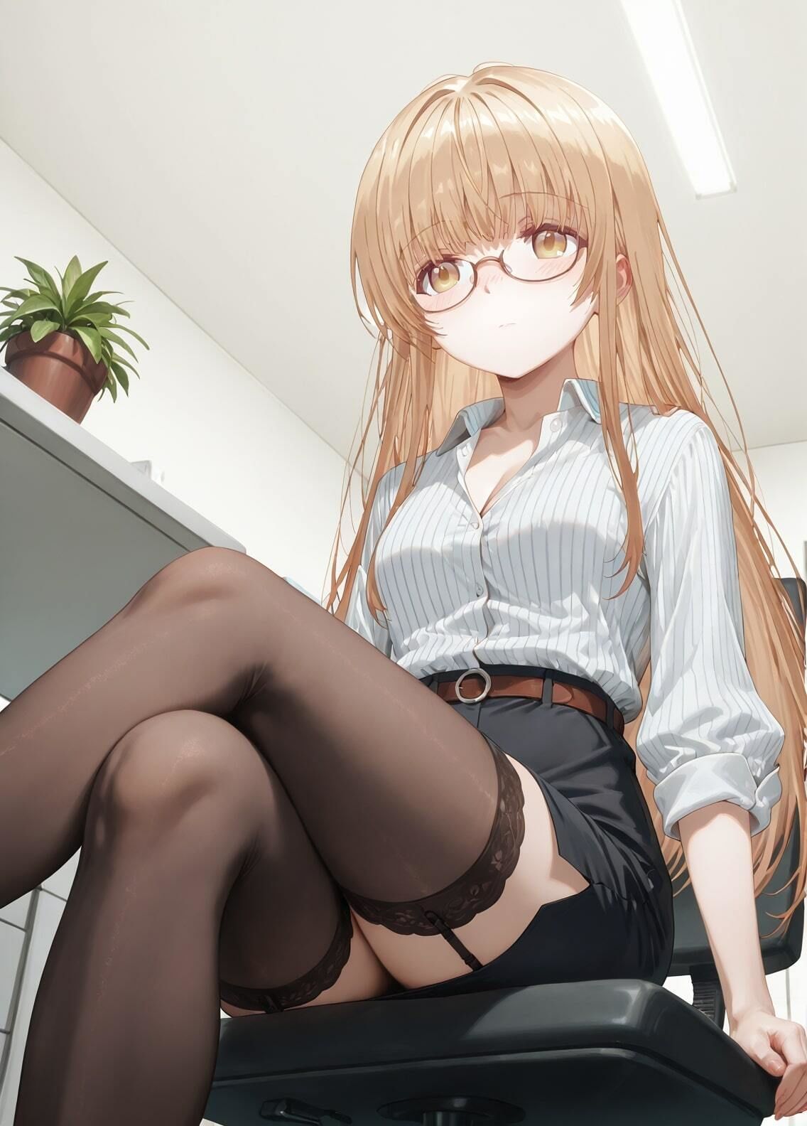 「お隣の天使様にいつの間にか駄目人間にされていた件」椎名真昼セクシー写真集14（全500枚） サンプル7ページ目