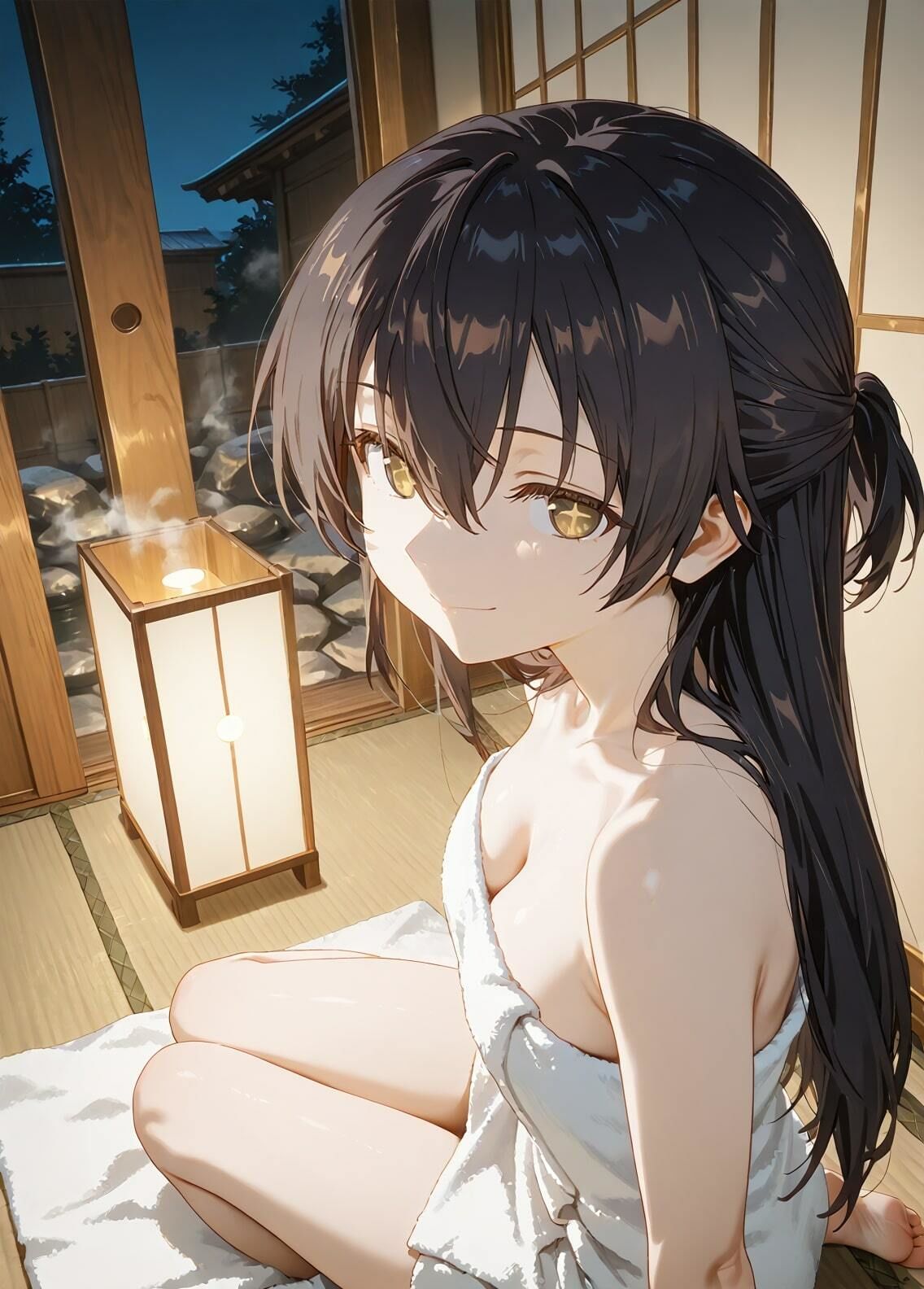 「時々ボソッとロシア語でデレる隣のアーリャさん」周防有希セクシー写真集15（全500枚） サンプル7ページ目