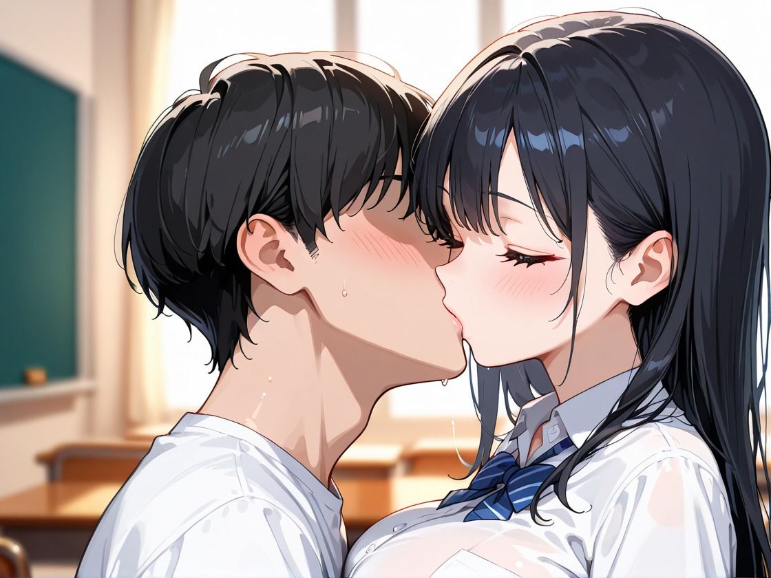 無垢そうに見えて実はビッチな美女女子校生と性欲全開種付けピストン サンプル3ページ目
