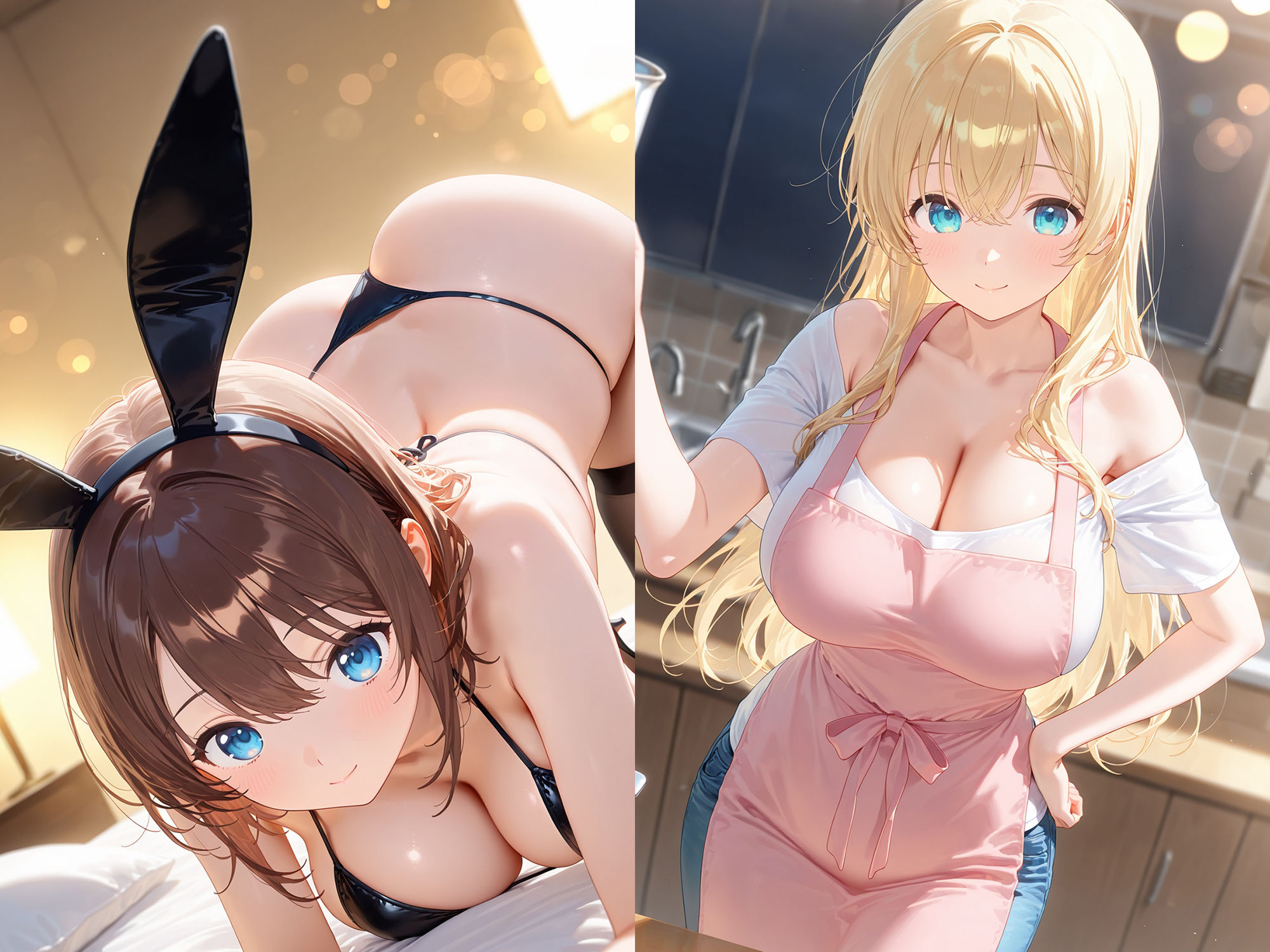 コスプレご奉仕係 サンプル2ページ目