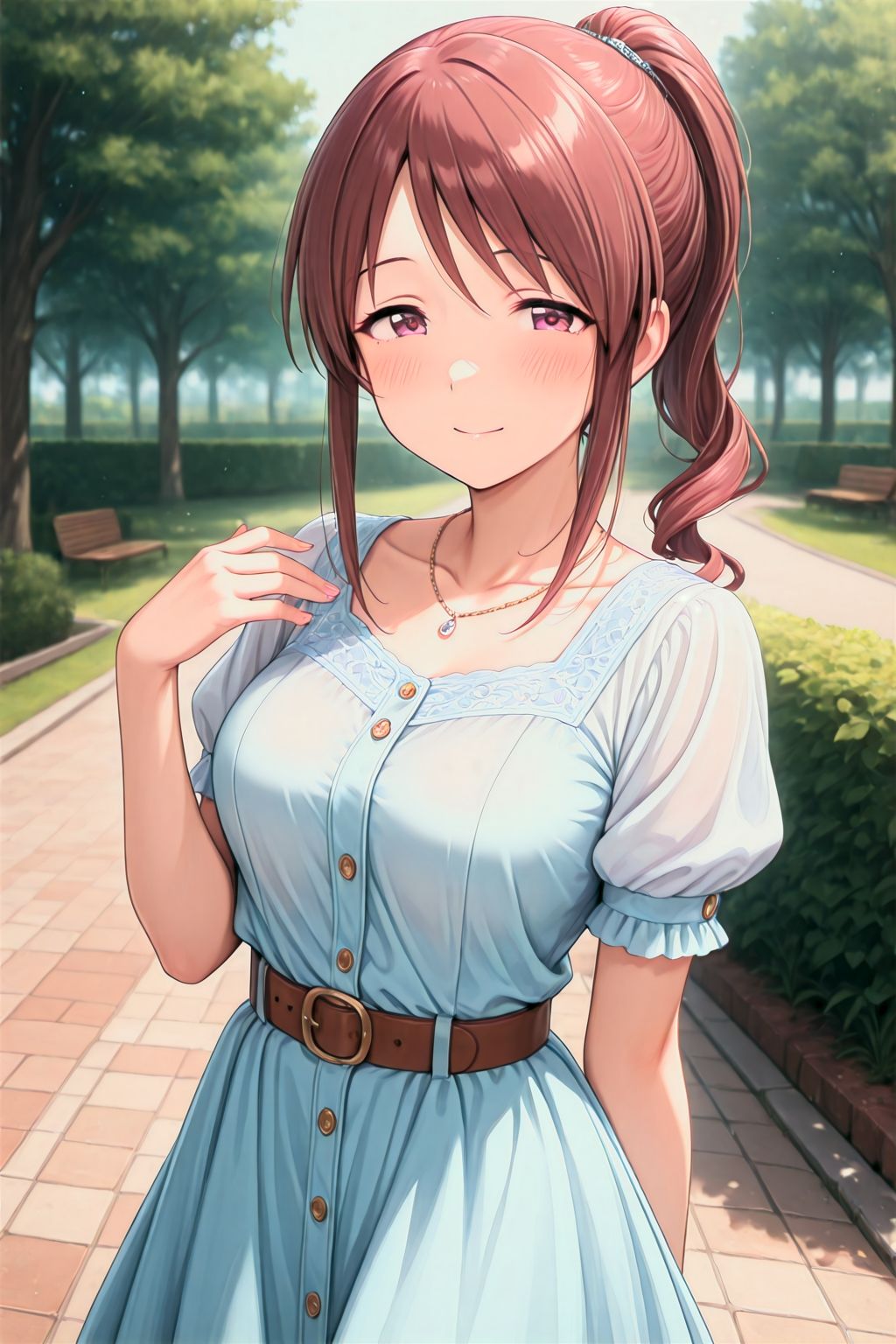 【NTR】何でもありの現場R - 三〇美優編【催●】 サンプル1ページ目