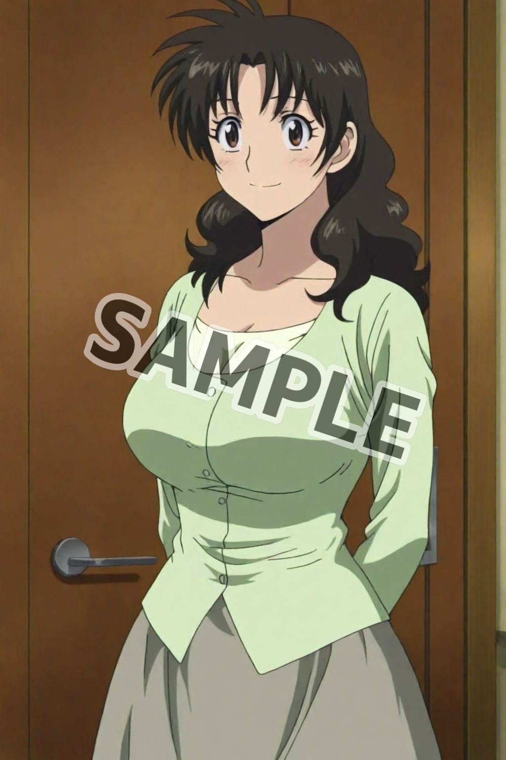 ハメジャー〜茂野●子編〜 サンプル1ページ目