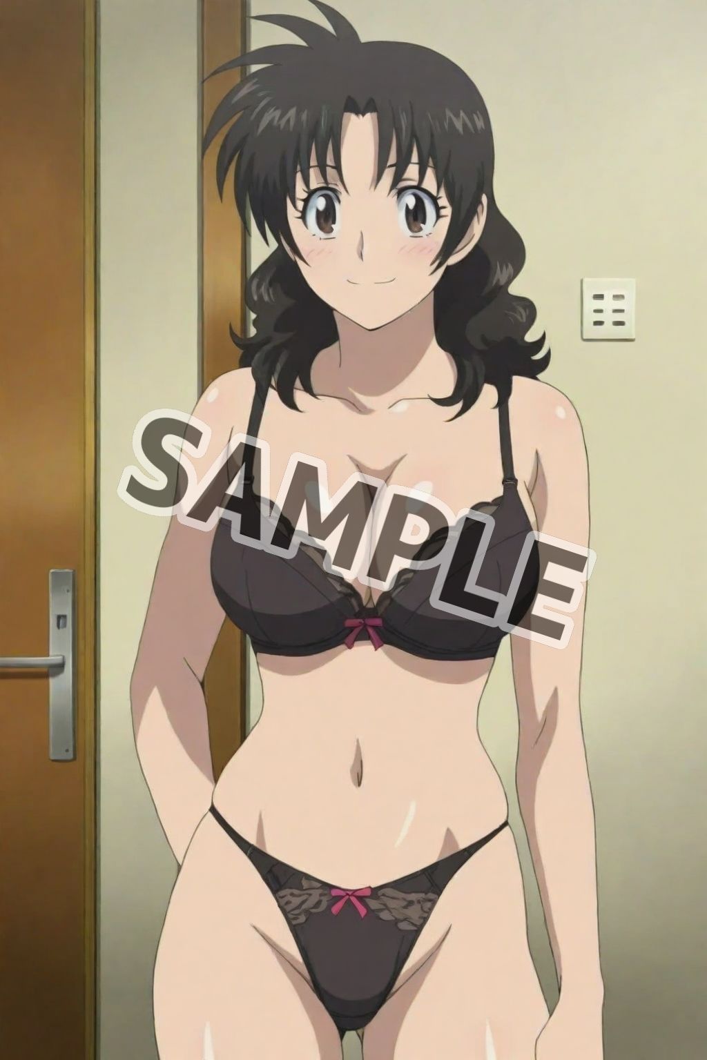 ハメジャー〜茂野●子編〜 サンプル2ページ目