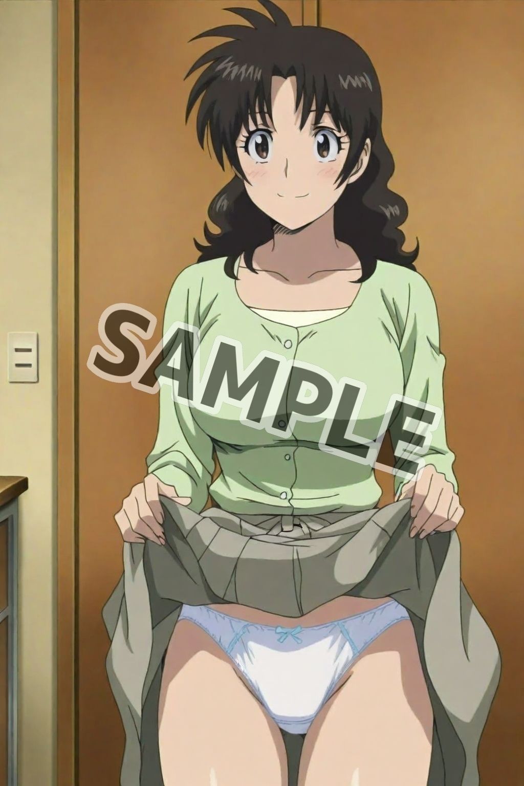 ハメジャー〜茂野●子編〜 サンプル3ページ目