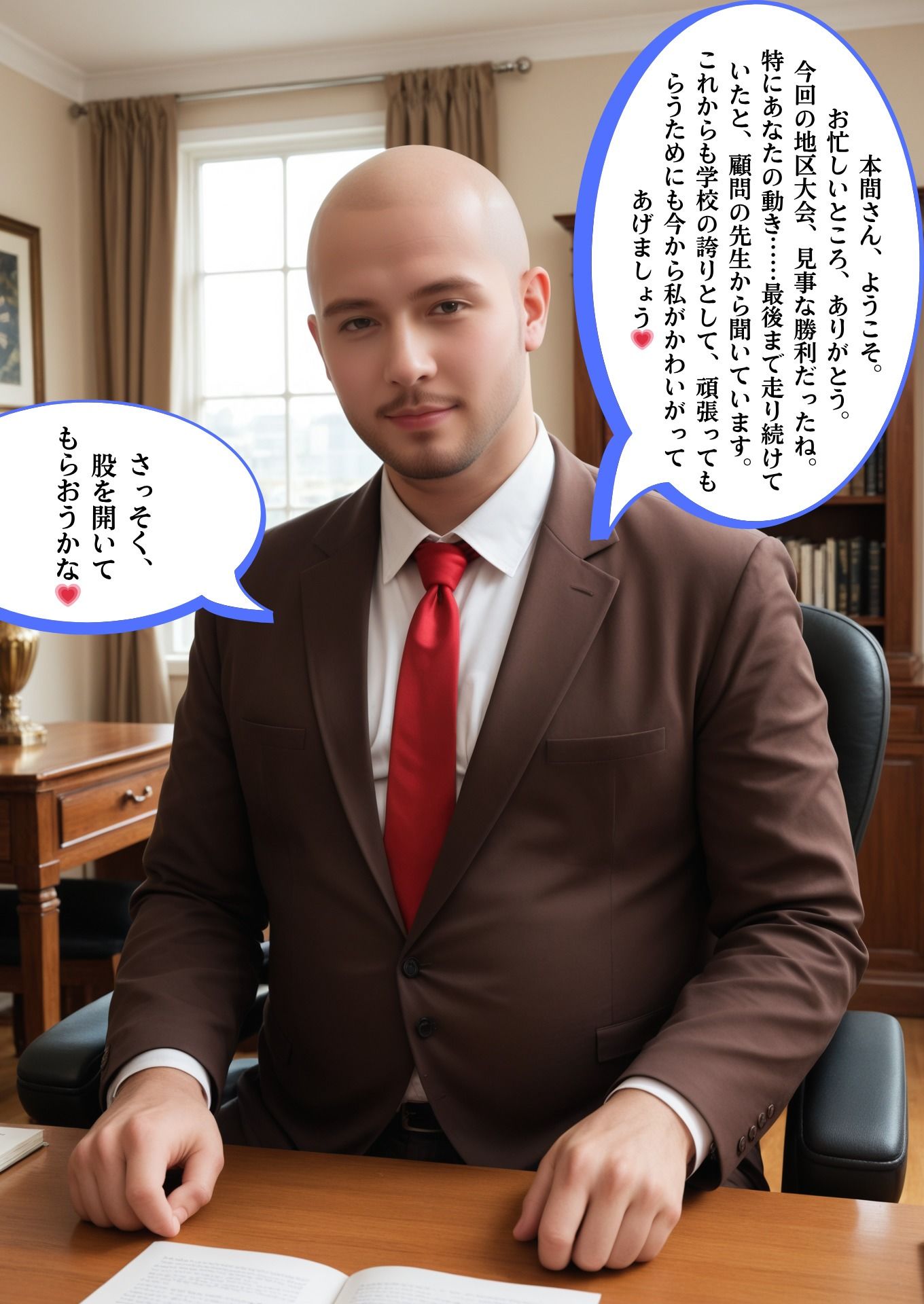 催淫洗脳      大会優勝  祝賀会 サンプル5ページ目