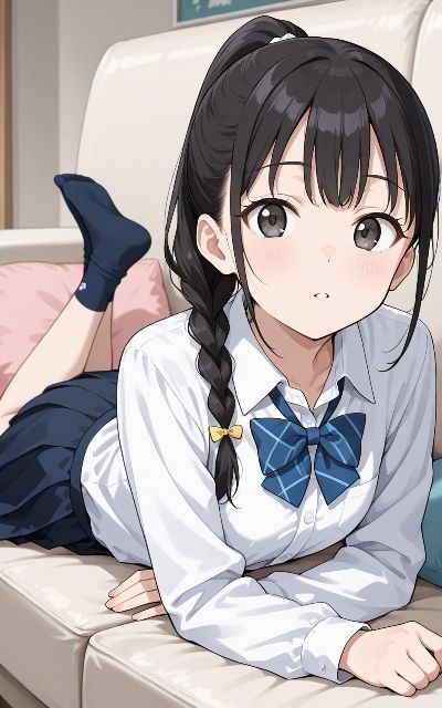 乙女の秘密！  従妹のS〇Xアピールに俺の理性はもう止まらない！ サンプル7ページ目