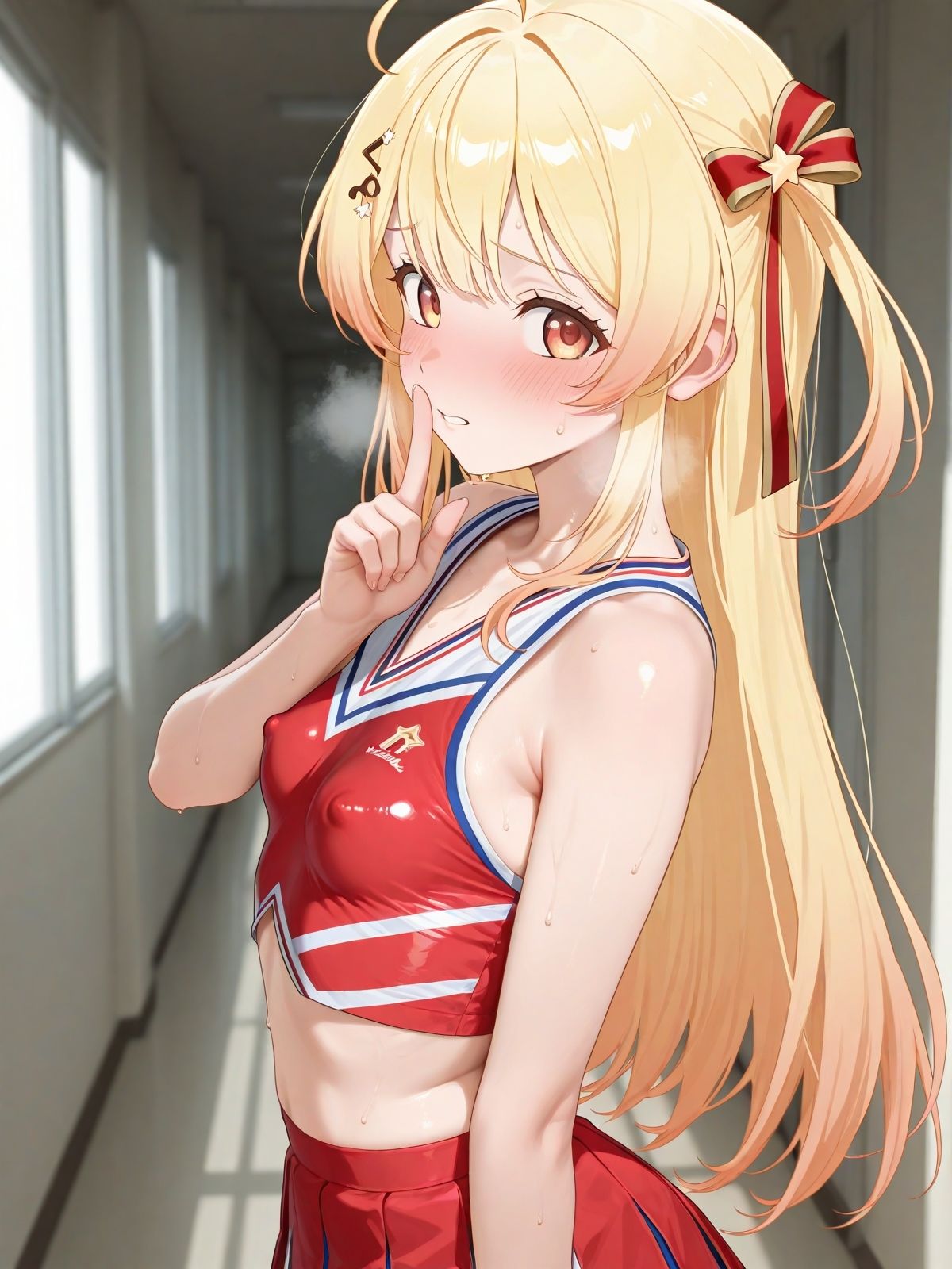 音〇瀬奏 サンプル1ページ目