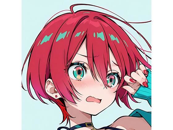 GQuuuuuuX マチュ ニャアン R18イラスト集4