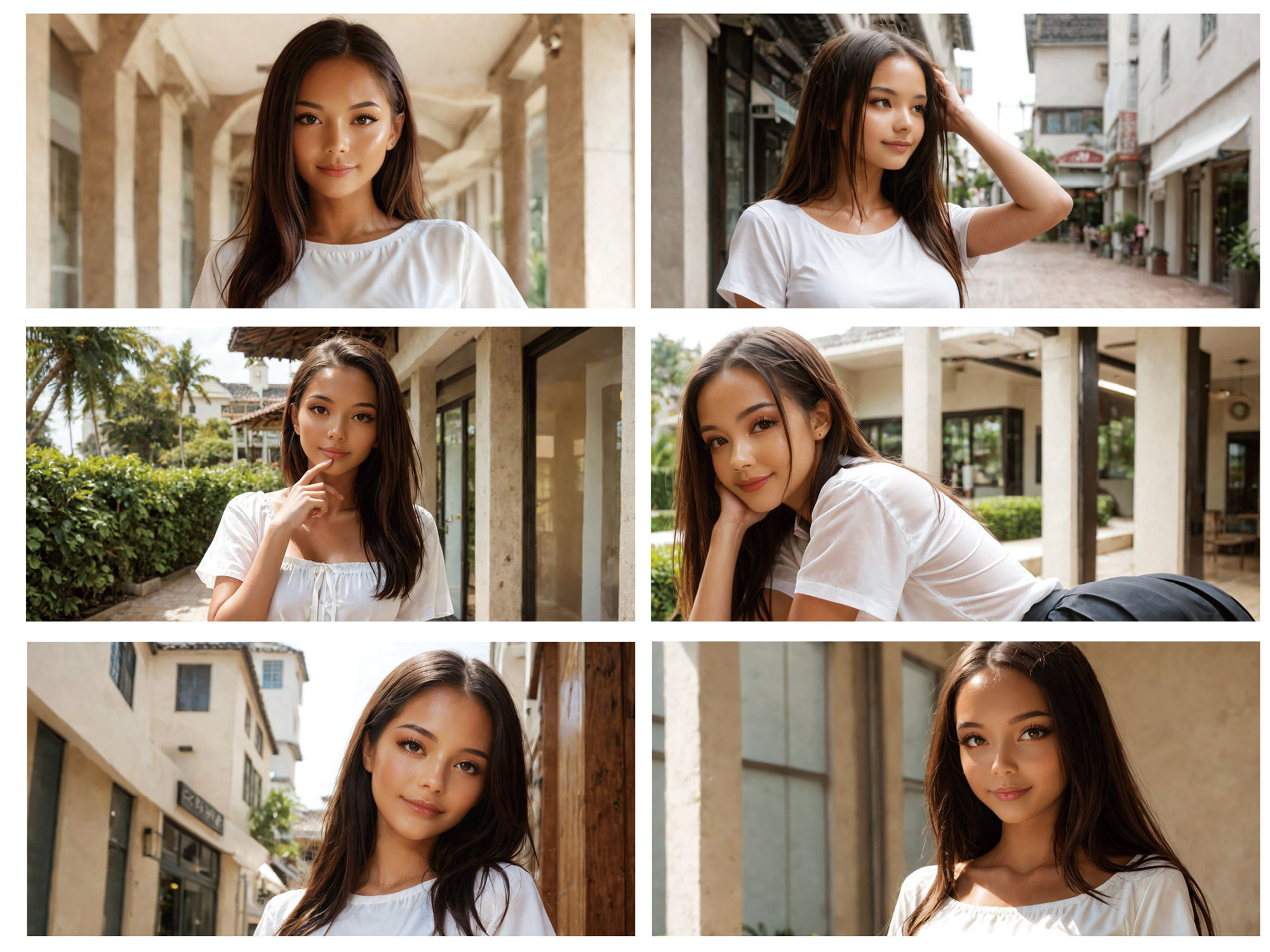 アダルト写真集 極・電脳彼女シリーズ Vol.03 黒蜜グラビア - 綾瀬那美、濡れる午後- サンプル10ページ目