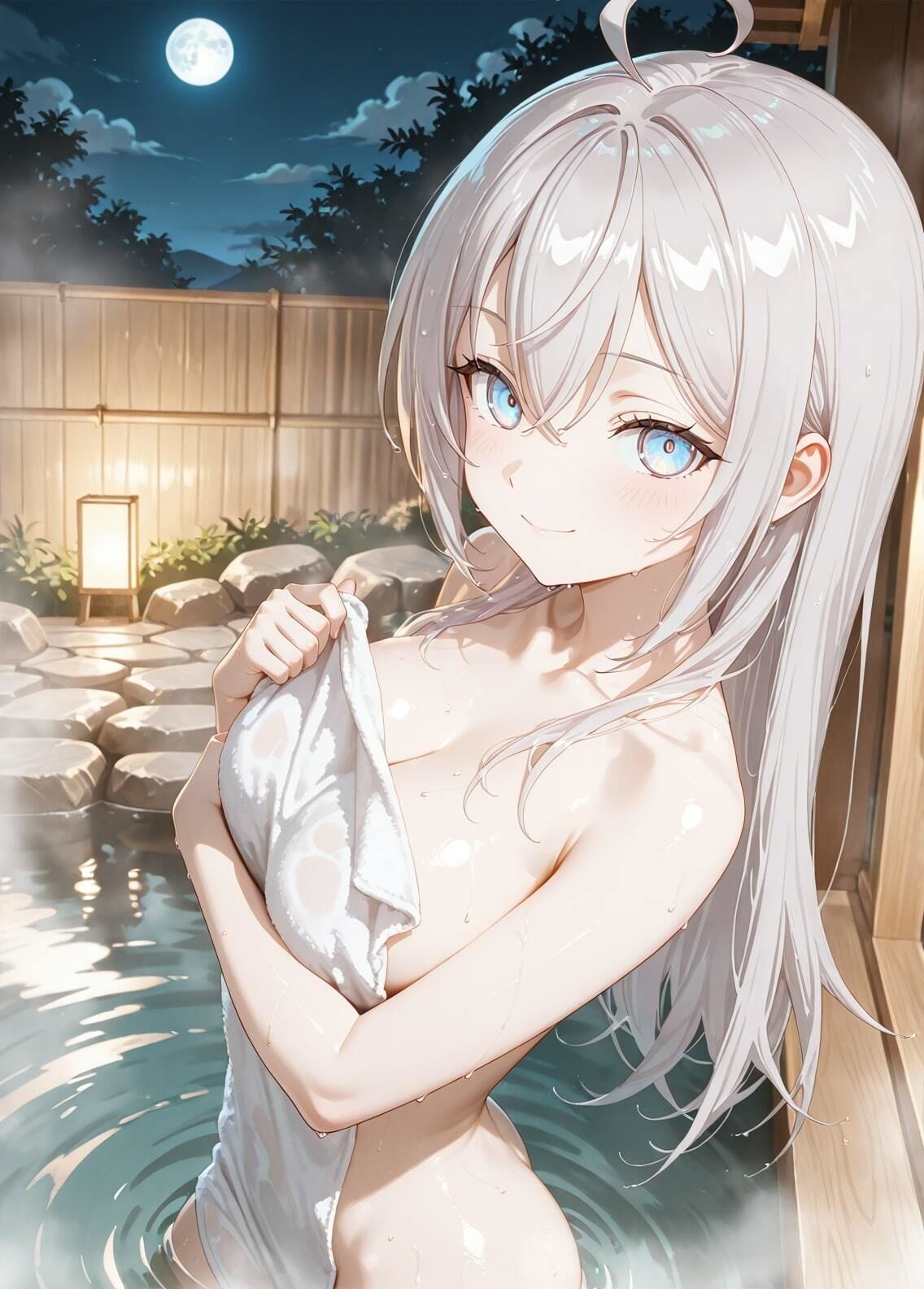 「時々ボソッとロシア語でデレる隣のアーリャさん」アリサ・ミハイロヴナ・九条セクシー写真集16（全500枚） サンプル9ページ目