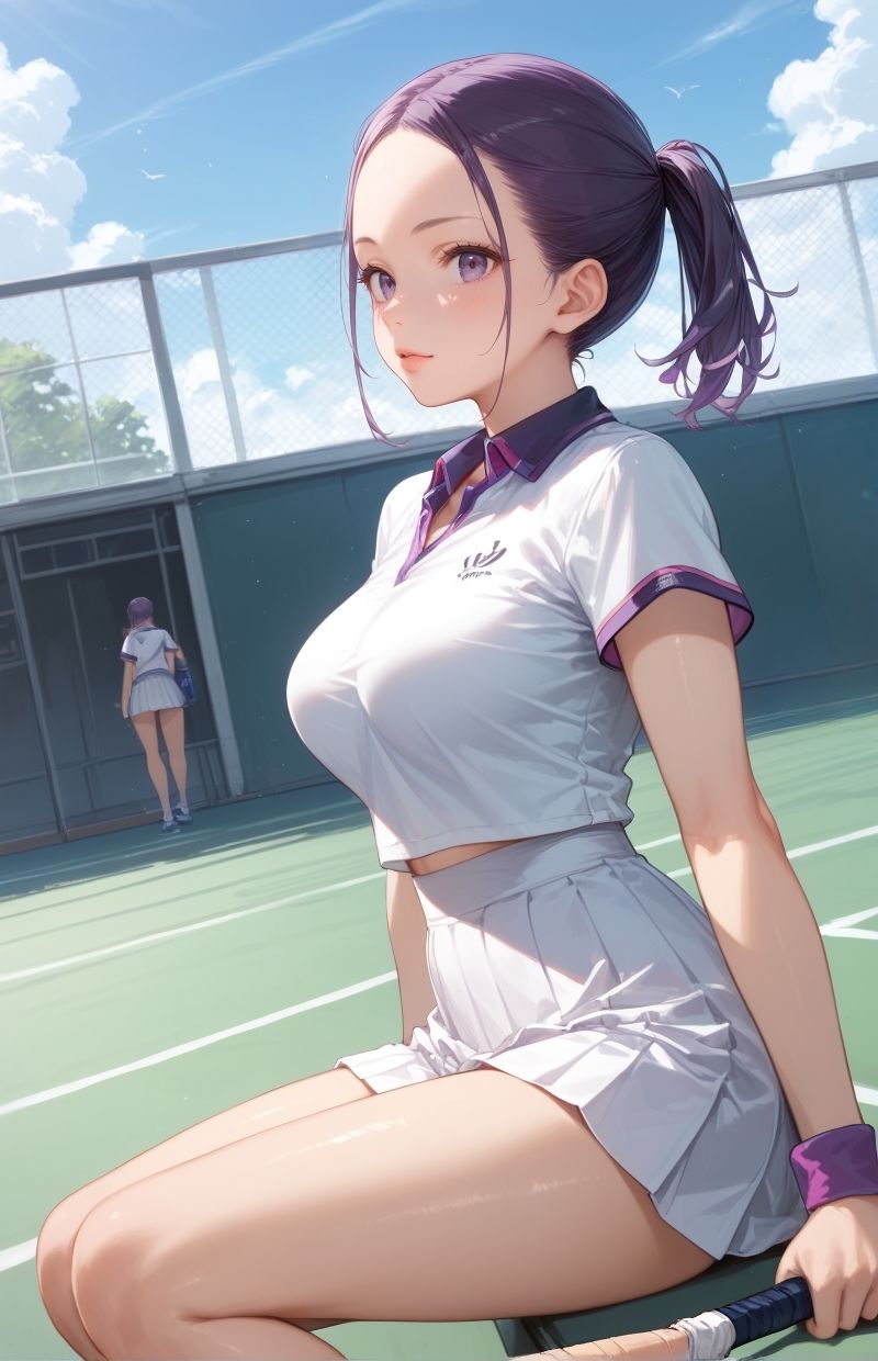 グラビア＆裏画像 JKアイドル 中村かな サンプル3ページ目