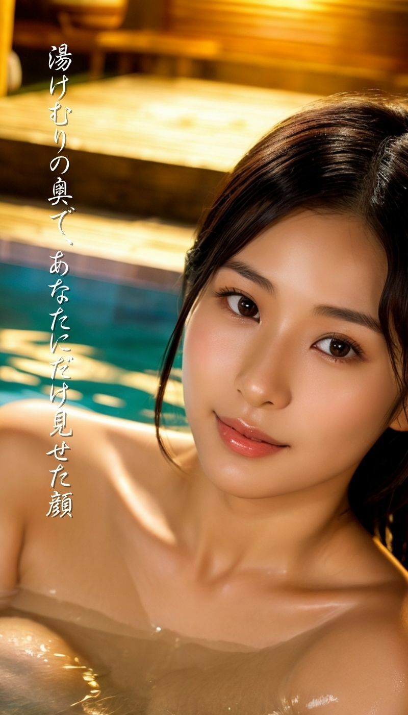 人妻と密会温泉ベットは貸切で サンプル5ページ目