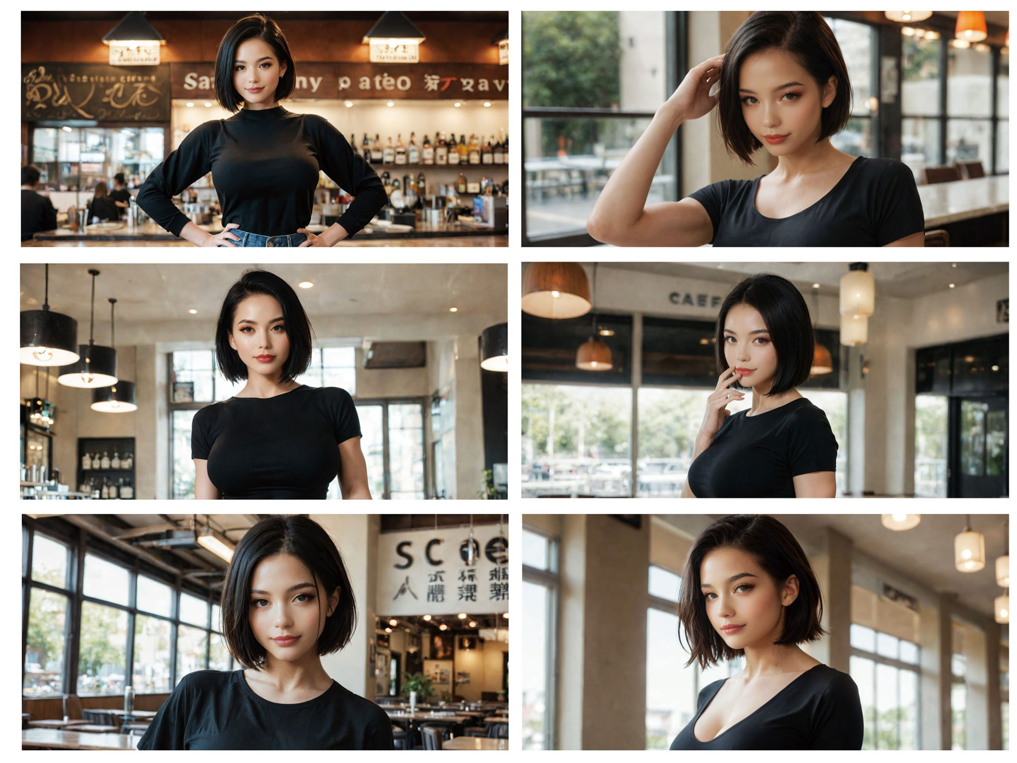 アダルト写真集 電脳彼女シリーズ Vol.02 密肌 肌の温度が伝わる距離で、僕は溺れていく -藤崎佐奈- サンプル10ページ目