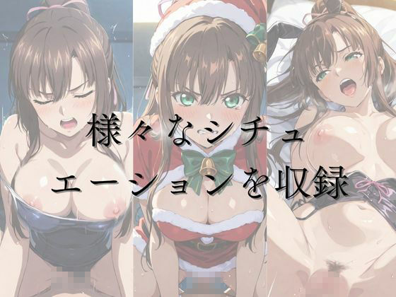 ひろいん孕ませ性交 煌〇  紗〇華編 サンプル1ページ目