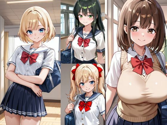 処女の妹に性指導 サンプル1ページ目