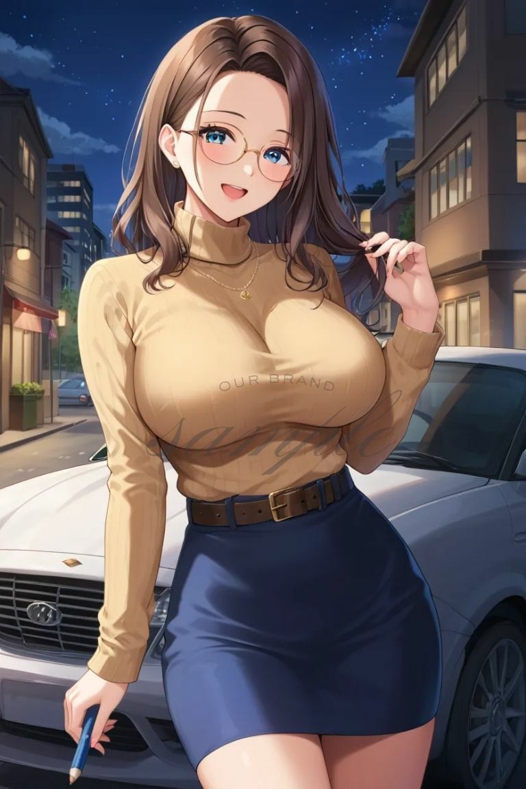 バツイチ女教師たちが教え子と本気えっち！誰も知らないもう1の私の顔をあなたに♪ サンプル3ページ目