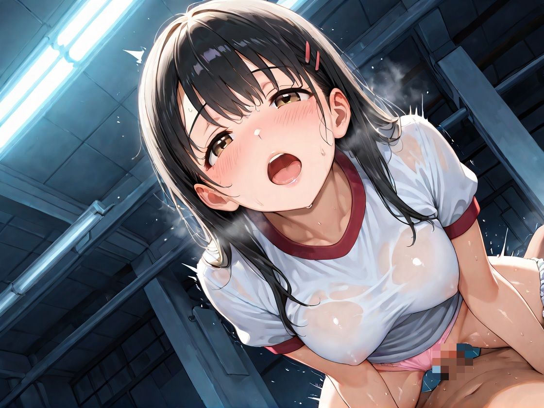 イチャラブ体操着美女たち〜中出し生ハメしまくりのブルマ楽園〜 サンプル3ページ目