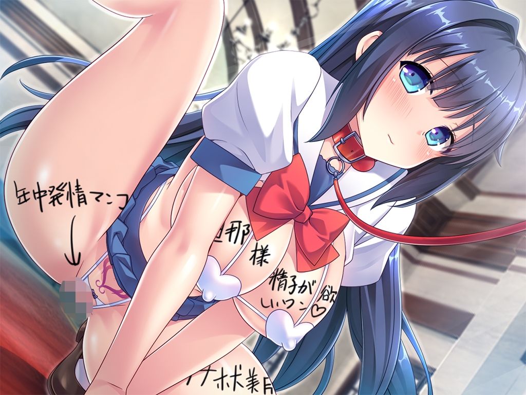 動画版大和撫子なお嬢様が妊活のために超都合のいい孕ませオナホ嫁として嫁いできた！ サンプル3ページ目