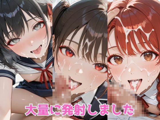 生が好きなセフレとやってみた！保健室のベッドで、制服のまま編 サンプル10ページ目