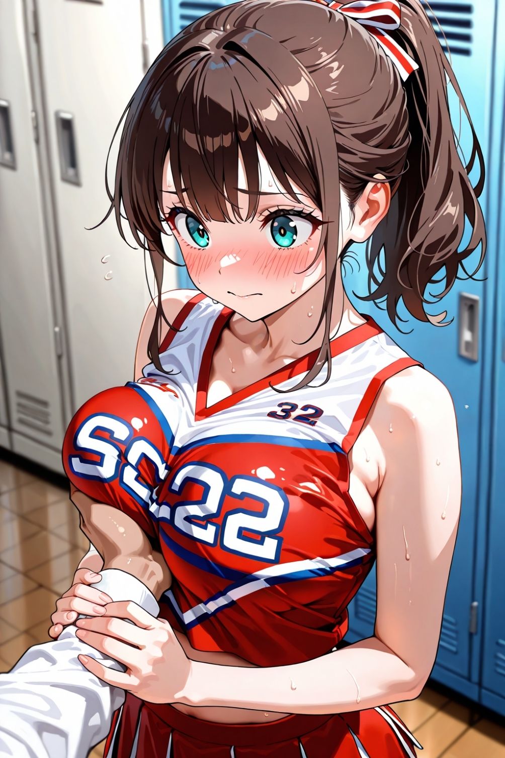 男はみんな、チアガールがお好きでしょ？ サンプル3ページ目