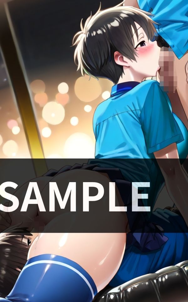 兄貴の彼女はソフトボール部主将 急に3P始まって焦った！ サンプル3ページ目